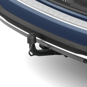 Odstranljiva vlečna kljuka